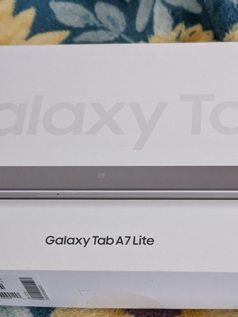 Samsung Galaxy Tab A7 Lite -